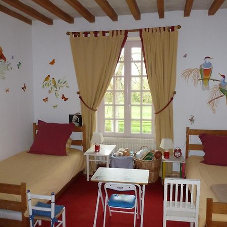 Chambres D'Hotes Du Bas Manoir Bretteville-sur-Odon Экстерьер фото