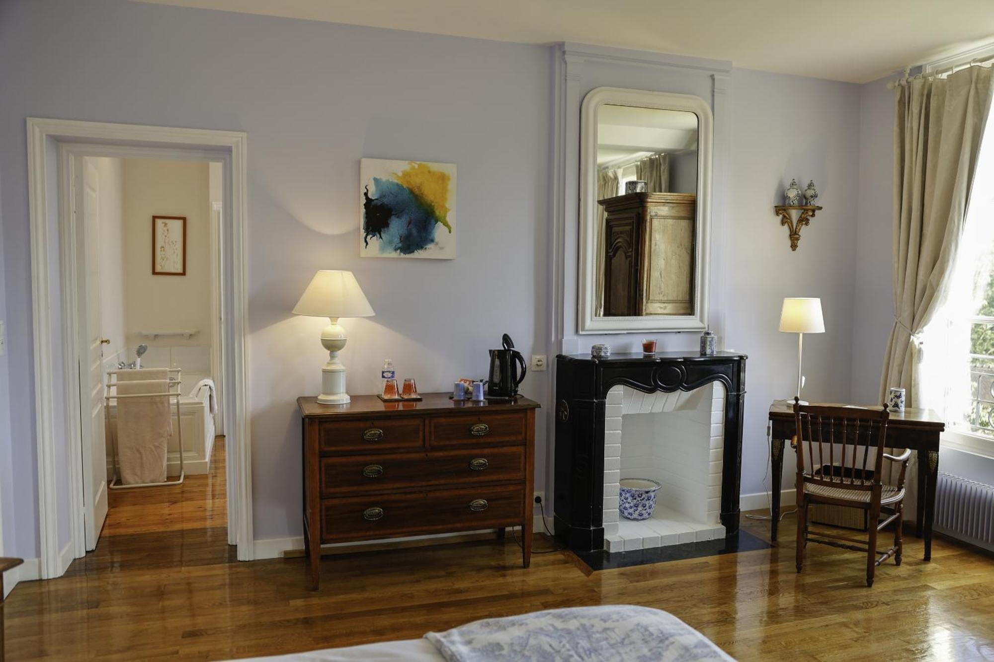 Chambres D'Hotes Du Bas Manoir Bretteville-sur-Odon Экстерьер фото
