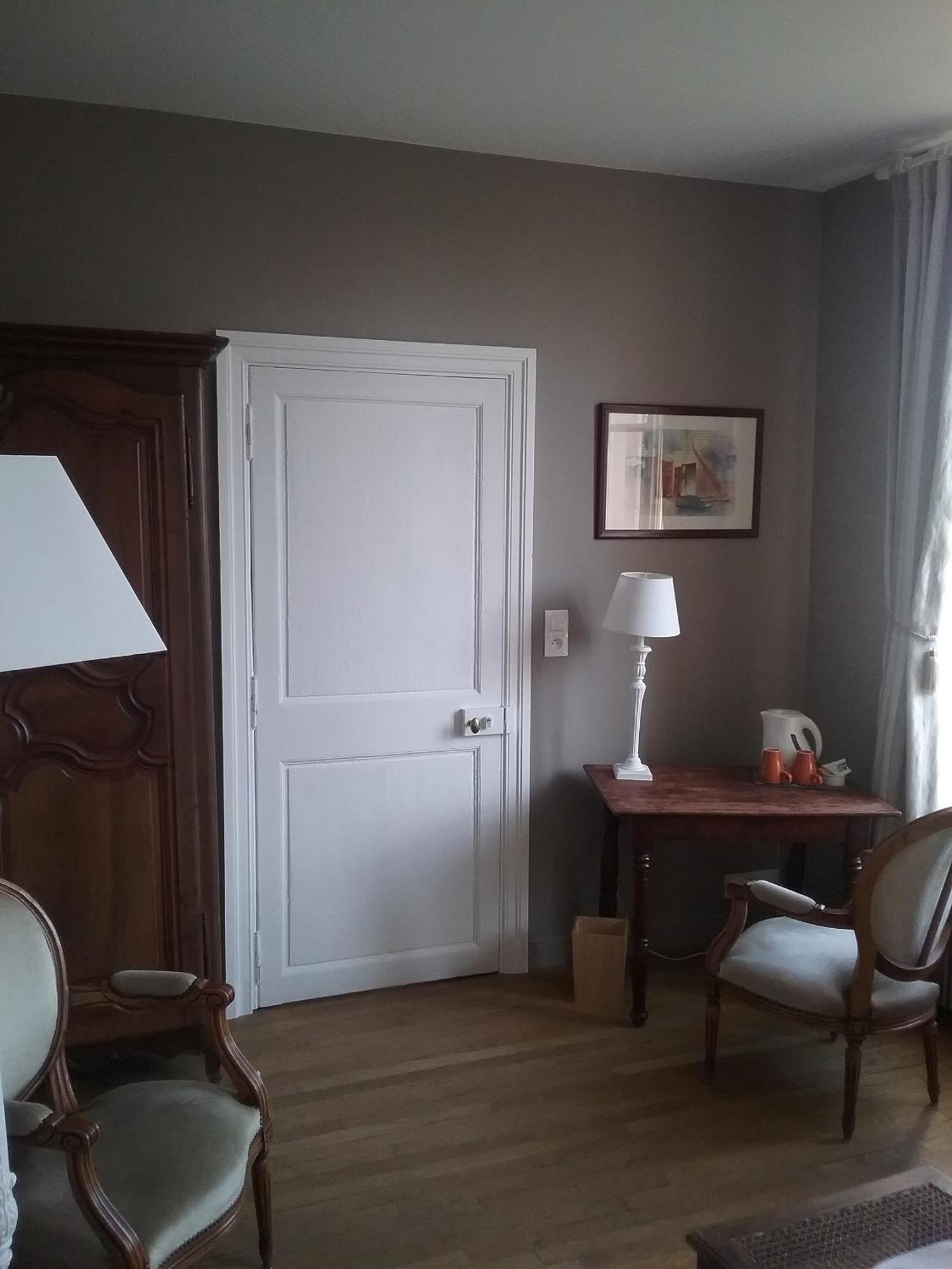 Chambres D'Hotes Du Bas Manoir Bretteville-sur-Odon Номер фото