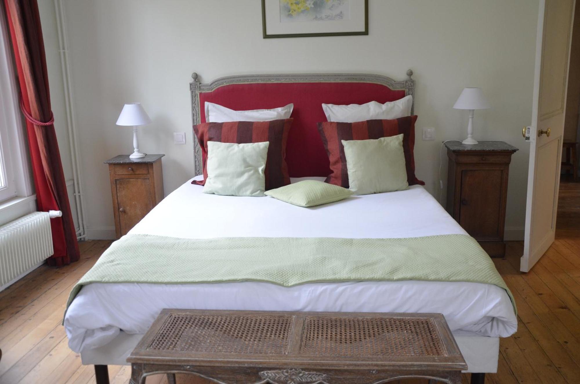 Chambres D'Hotes Du Bas Manoir Bretteville-sur-Odon Экстерьер фото