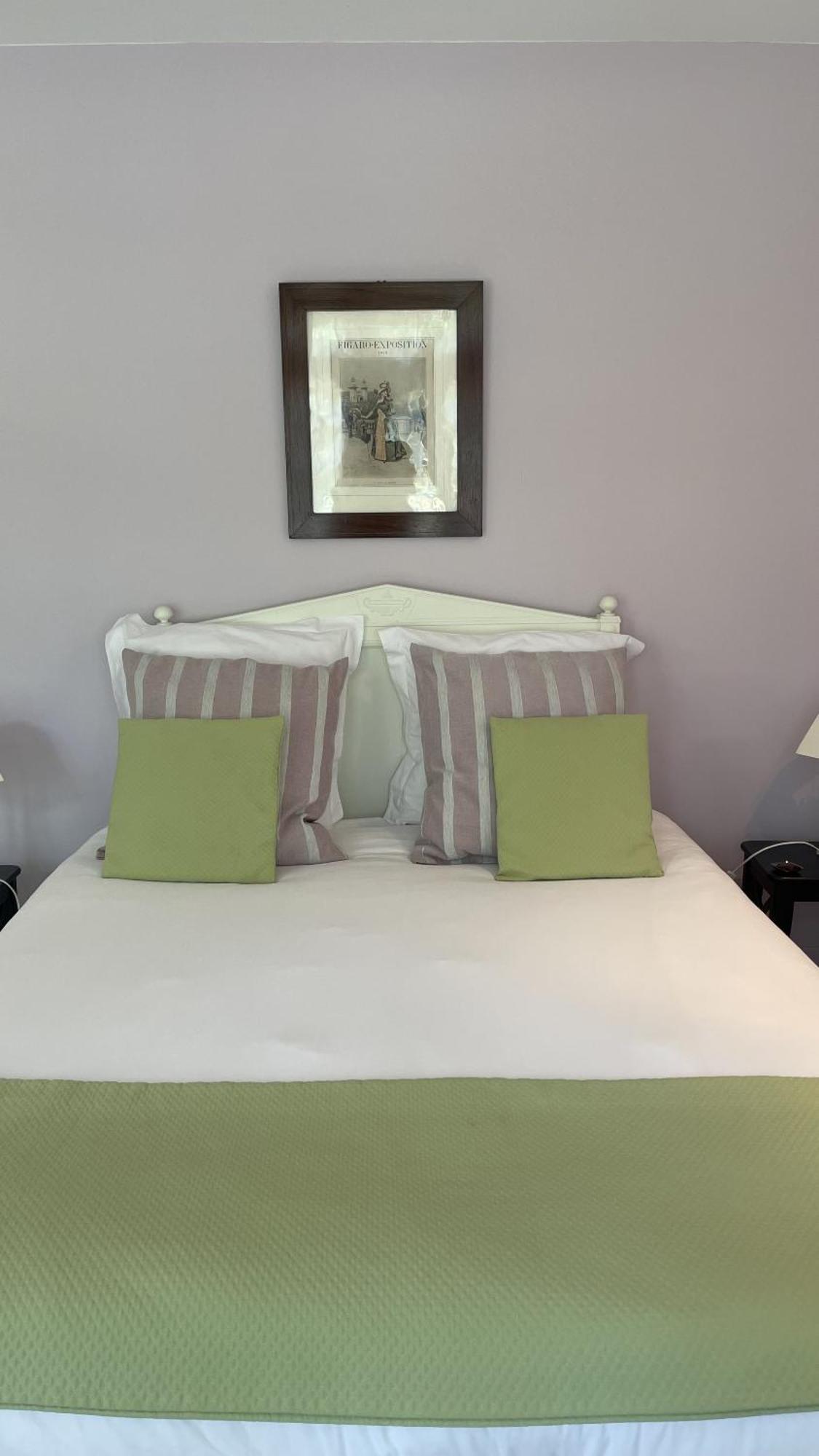 Chambres D'Hotes Du Bas Manoir Bretteville-sur-Odon Номер фото