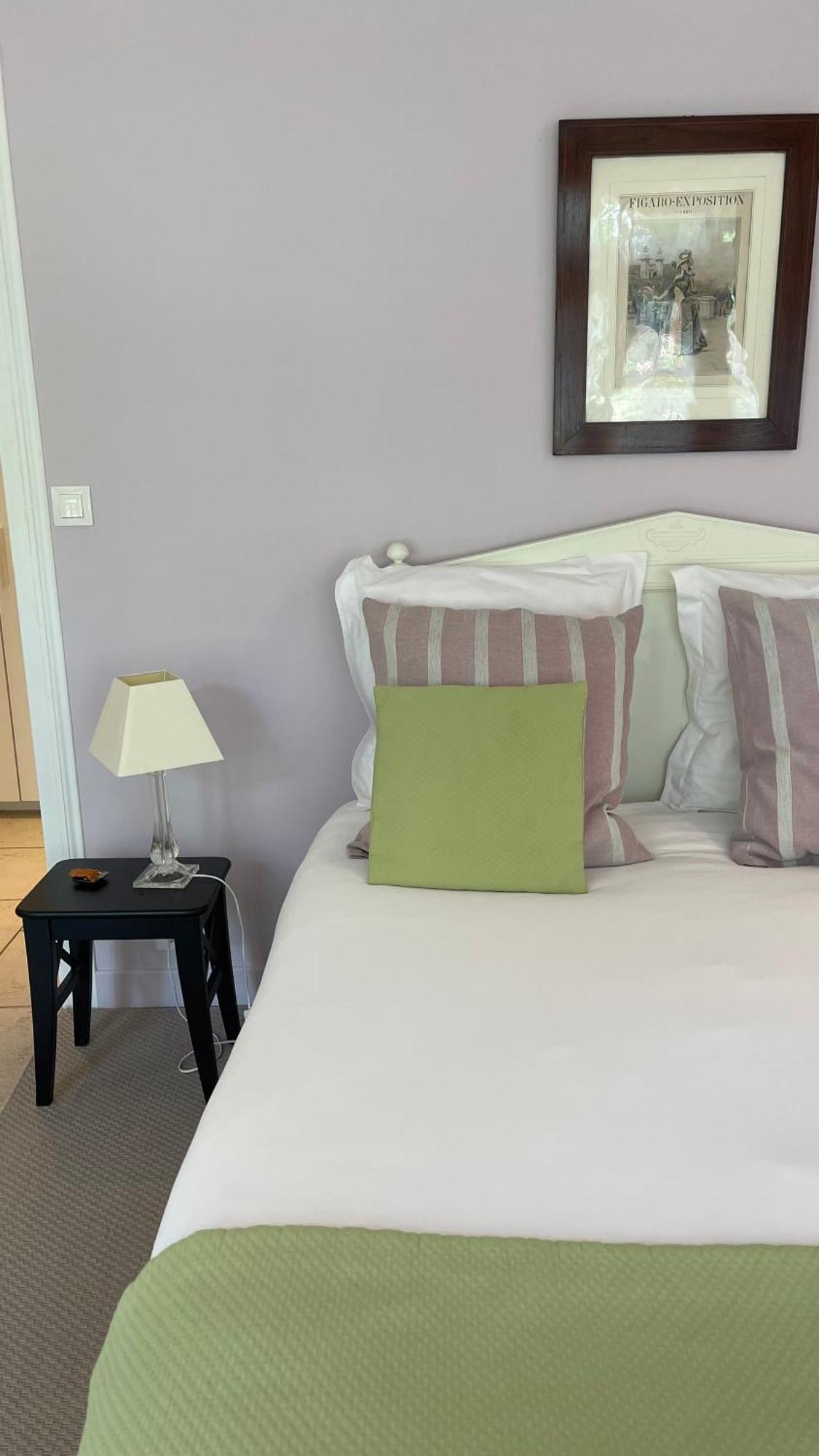 Chambres D'Hotes Du Bas Manoir Bretteville-sur-Odon Экстерьер фото